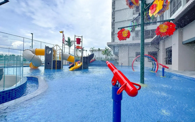 Bali Sea View Residences Melaka by Stayrene