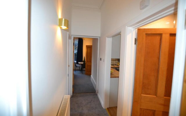 Mayflower Boutique Apartment - 2 Bedrooms Apartment - Stayseekers