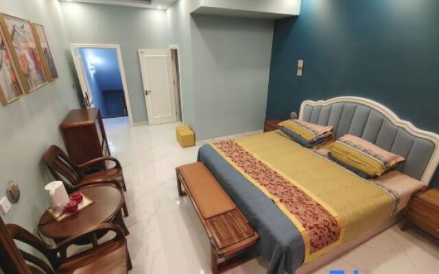 Hotel in Liangcheng She