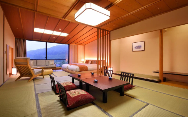 Hotel Zuiho