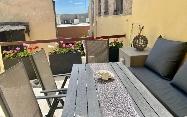 Rhodes Old Town Harmony Suite