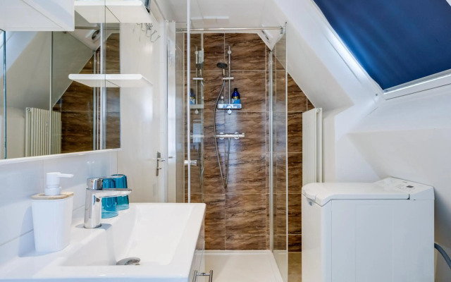 Luxe appartementen Apeldoorn with Outside JACUZZI and SAUNA