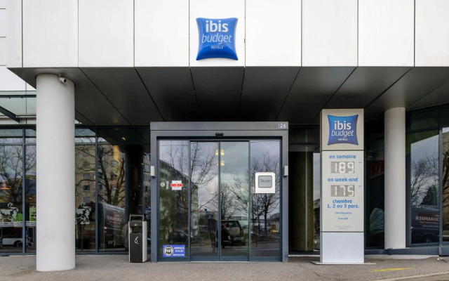 ibis budget Geneve Aeroport