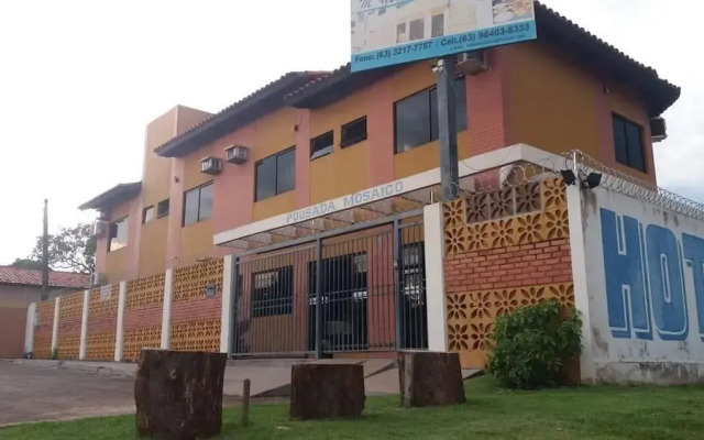 Hotel Pousada Mosaico