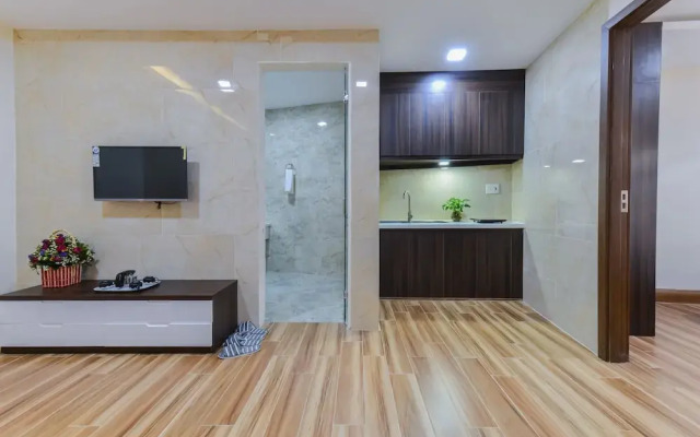 Yen Vang Hotel & Apartment