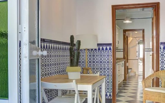 Deluxe Apartment Regla Sanz