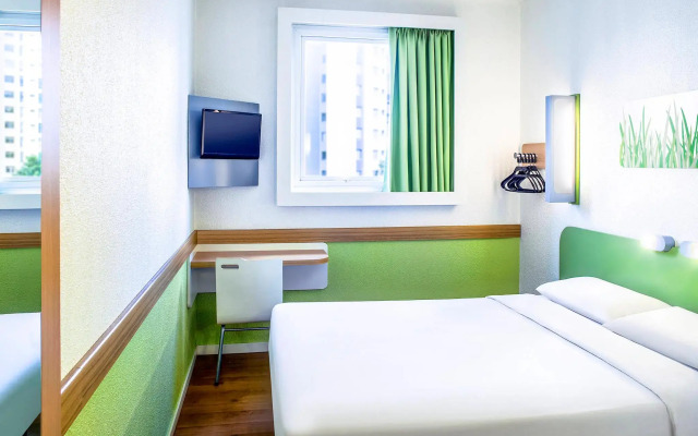 ibis budget Belo Horizonte Minascentro