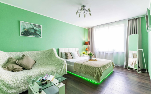 Good House (Гуд Хаус) в переулке Трамвайный 2к3