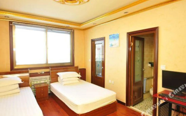 Zhongyi Hostel