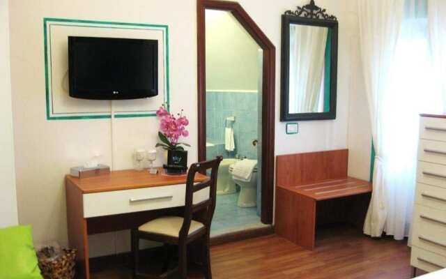 Hotel Monterosso Alto