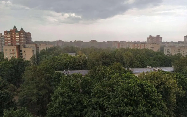 Apartments on Engels Avenue