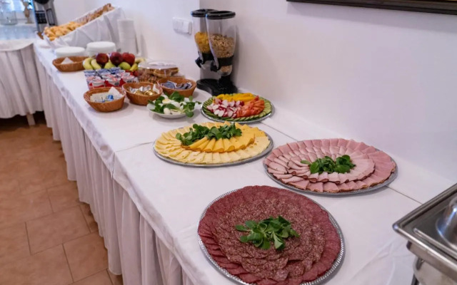 Pension a restaurant Florián