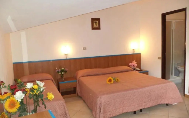 Hotel La Betulla