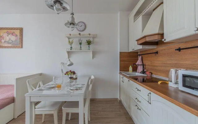 Апартаменты на улице Адмирала Черокова