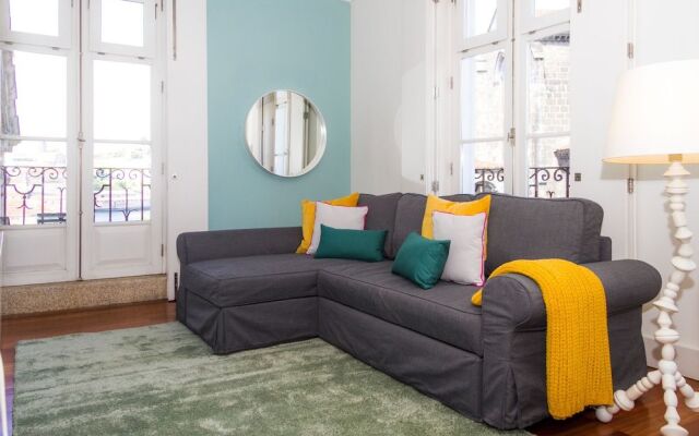 Liiiving Porto Ribeira Boutique Apartment