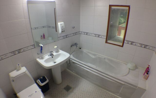 Suanbo Saipan Hot Spring Hotel