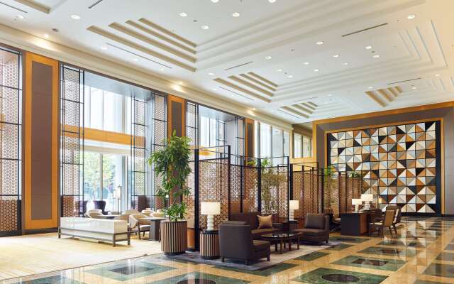 Hotel The Celestine Tokyo Shiba