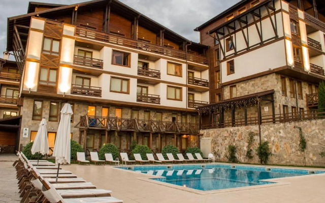 Daria's Studio - Green Life Bansko