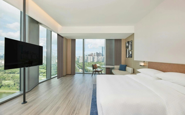 Four Points By Sheraton Shenzhen Bay – Guest Rooms – Shenzhen