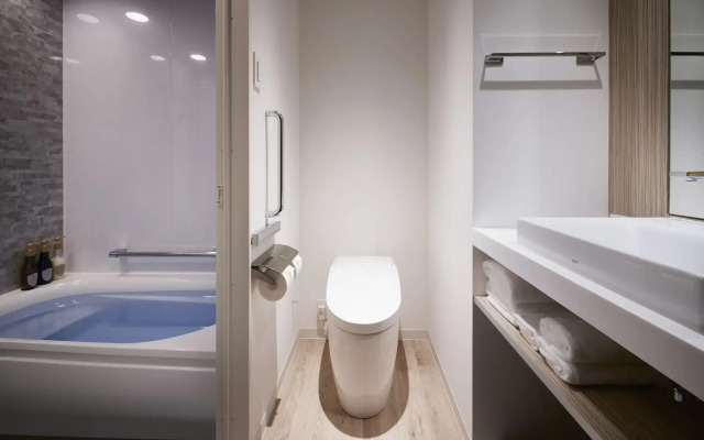 JR East Hotel Mets Premier Sapporo