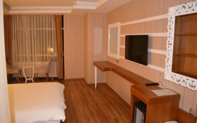 Sarikamis Snowflake Dağ Oteli