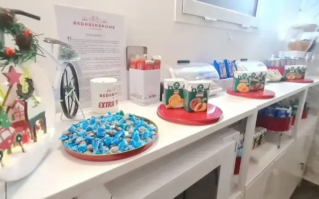 Bed&BikeRome Giulio Cesare