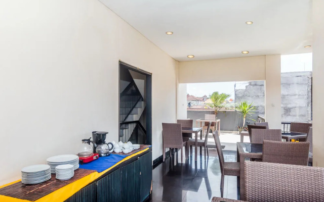 Zen Rooms Basic Legian Gang Cempaka