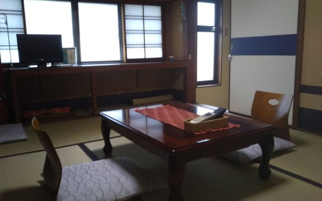 Japanese Style (Futons) Twin room (트윈 침대 2개) 사진 3