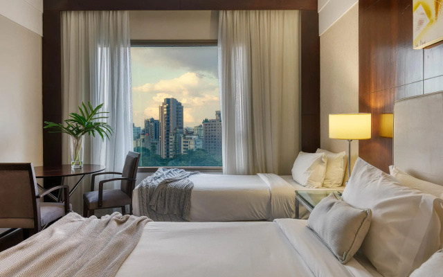 Mercure Belo Horizonte Lourdes Hotel