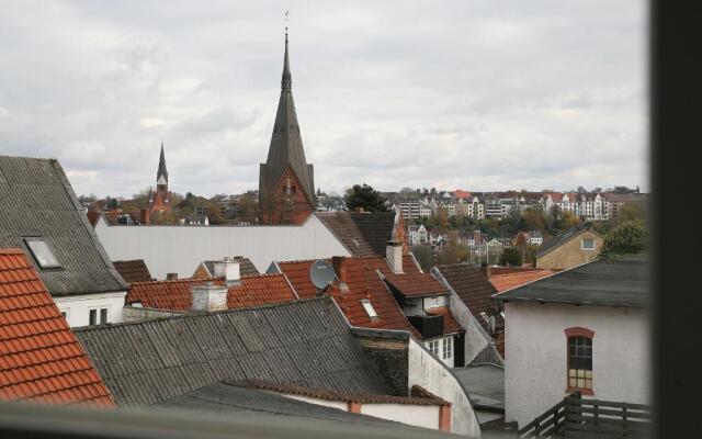 Studio mit Panoramablick