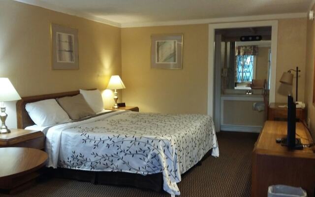 Vandalia Travelodge Dayton Airport