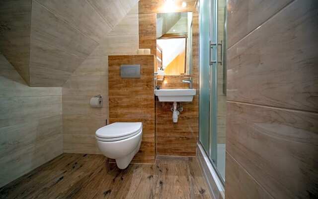 Apartamenty i Pokoje w Willi na Ubocy