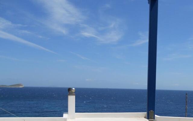 Endless Blue from Syros