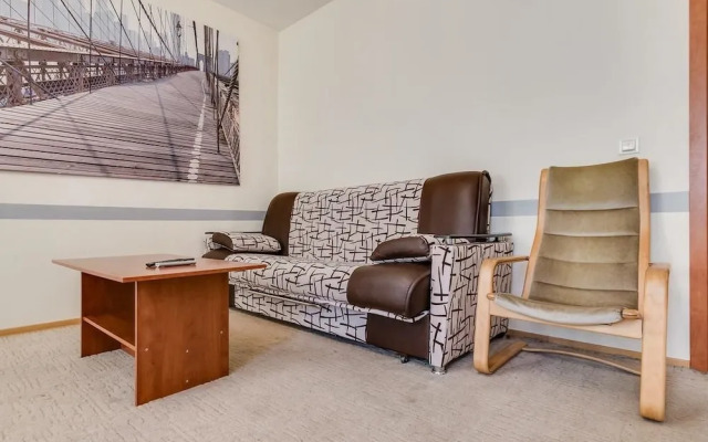 Апартаменты «Ludwig на Первой Советской 12»