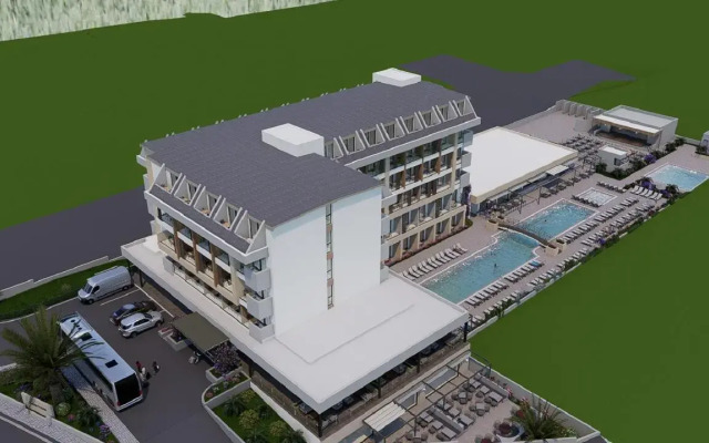 Seher Side Quality Resort & Spa