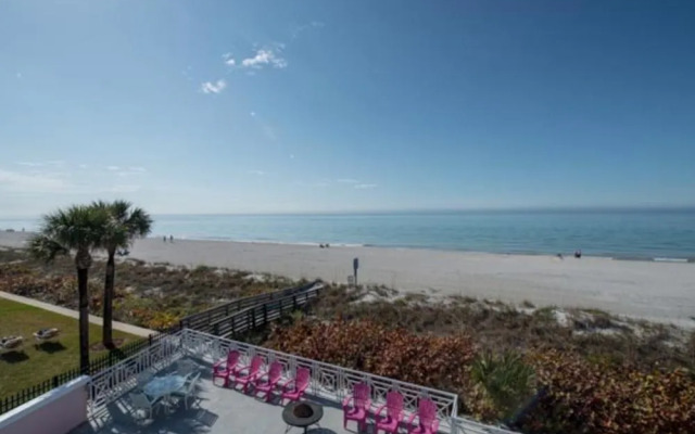 Luxury Beachfront Oasis With Private Pool - Btr 53777