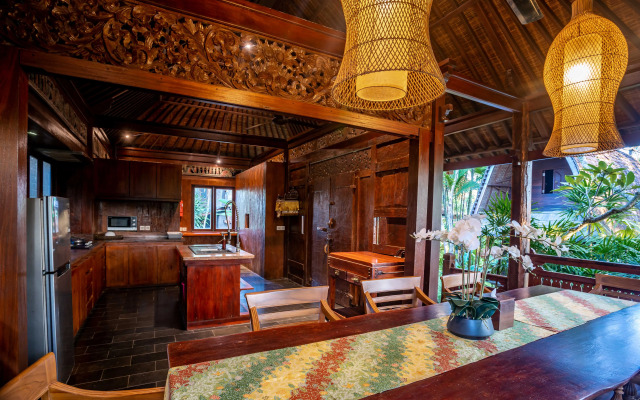 Aryaswara Villa Ubud