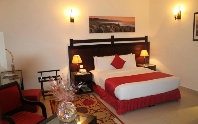 Отель Al Hayat Hotel Suites