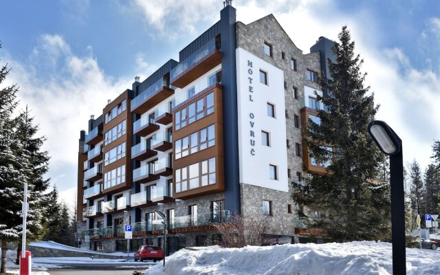 APLEND Hotel Ovruč