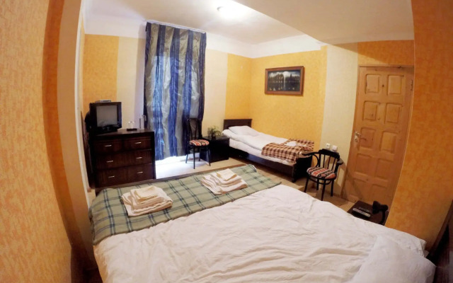 ArtVilla Bakuriani