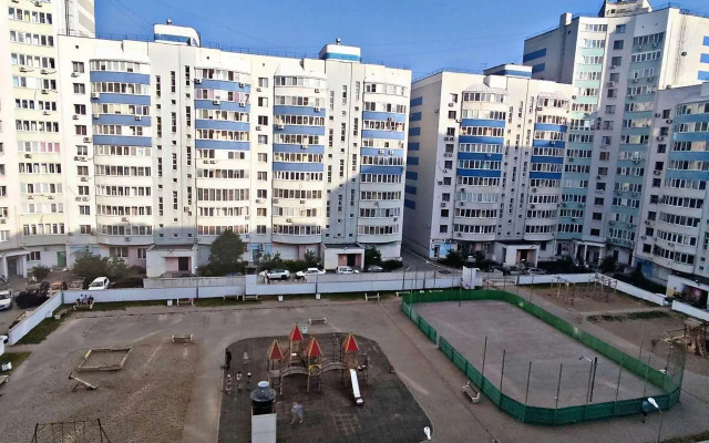 Апартаменты на переулке Парковый 5