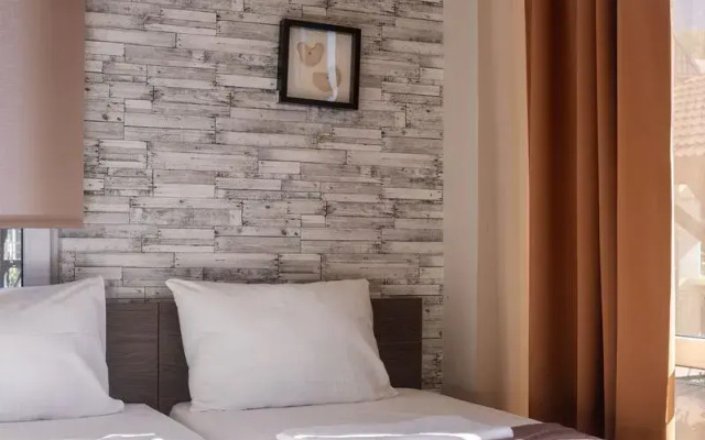 Sea Apartments, Esto-Sadok, Avtomobilniy lane., 10