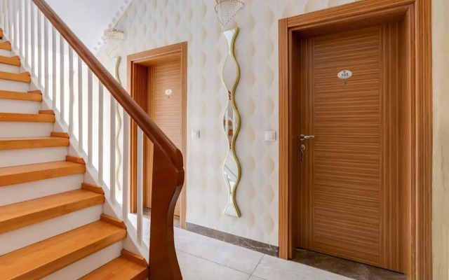 Apartment in Oberhausen Near Ski Resort