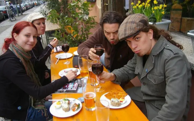 Odyssee Hostel Berlin