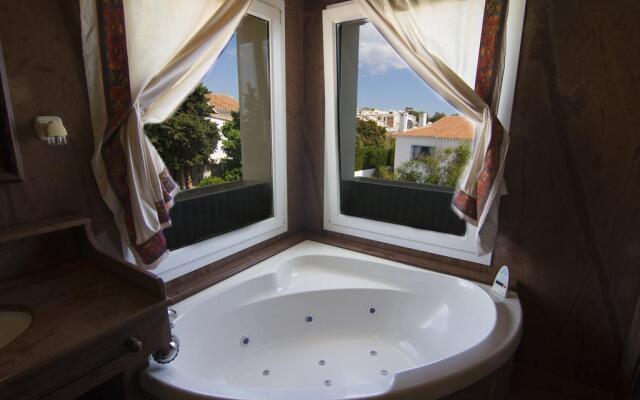 Villa Pergola Luxury B&B