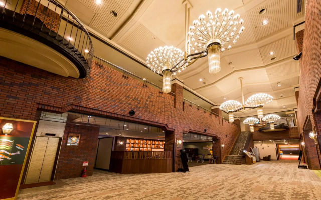 Hotel Taisetsu ONSEN＆CANYON RESORT