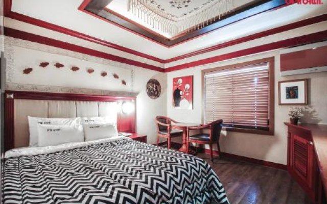 A well watered Garden