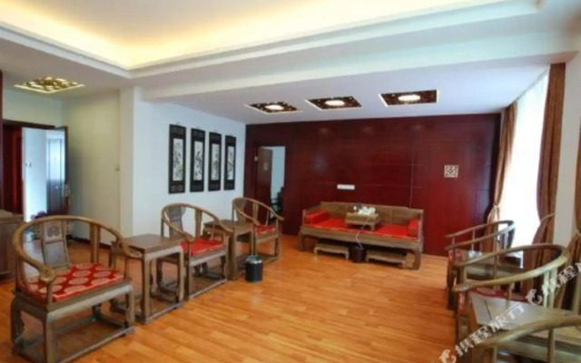 Shunchang Zhuyuan Resort Hotel