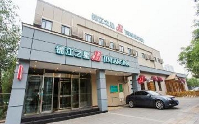 Jinjiang Inn Beijing Gucheng North Road Branch