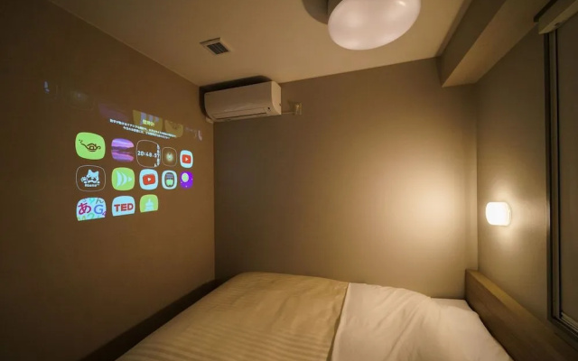 Super Hotel Anan Tomioka